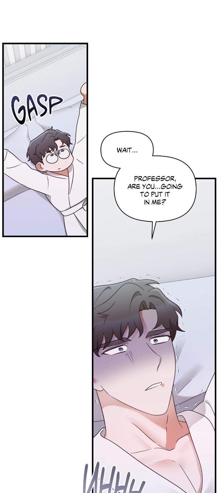 The Alpha Agenda by TR – Uncensored [Eng] page 23