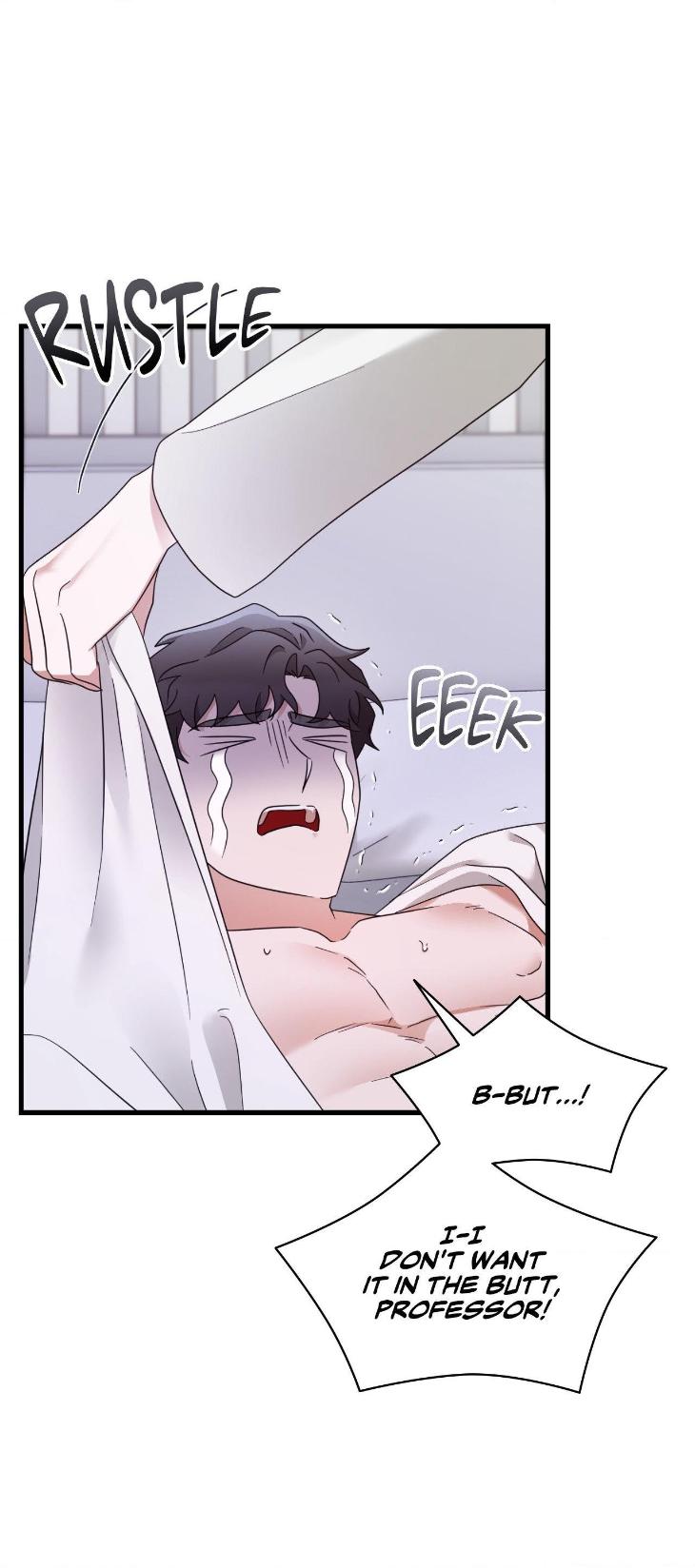 The Alpha Agenda by TR – Uncensored [Eng] page 25