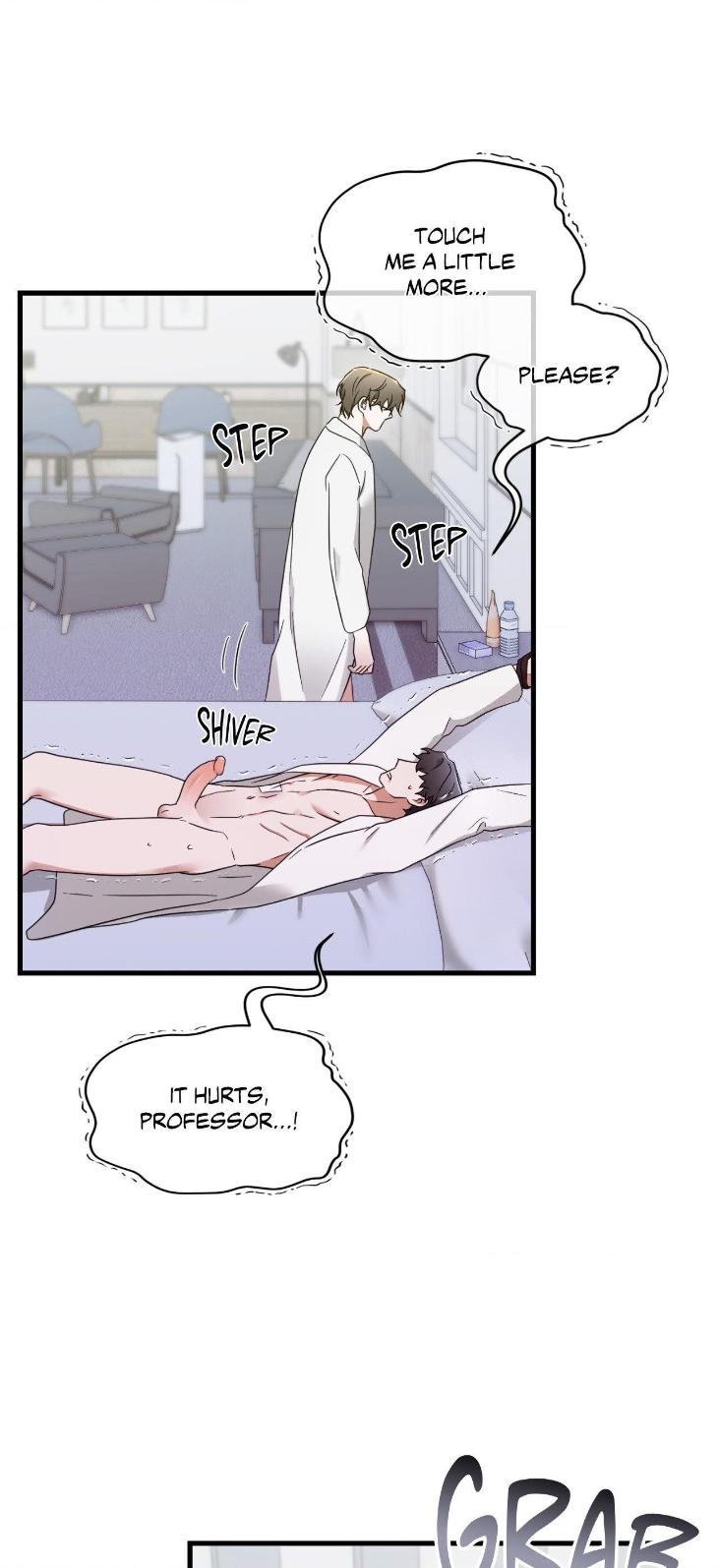 The Alpha Agenda by TR – Uncensored [Eng] page 34