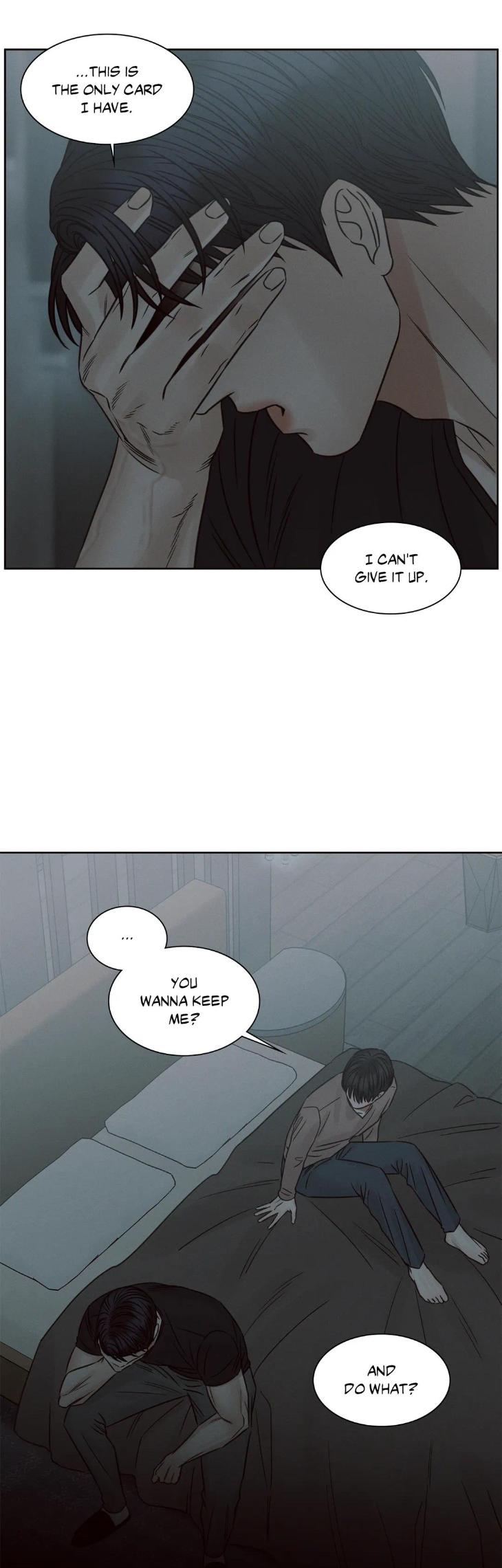 Even If You Don’t Love Me by Pando – Season 2&3 – Side 2.4 [Eng] page 27