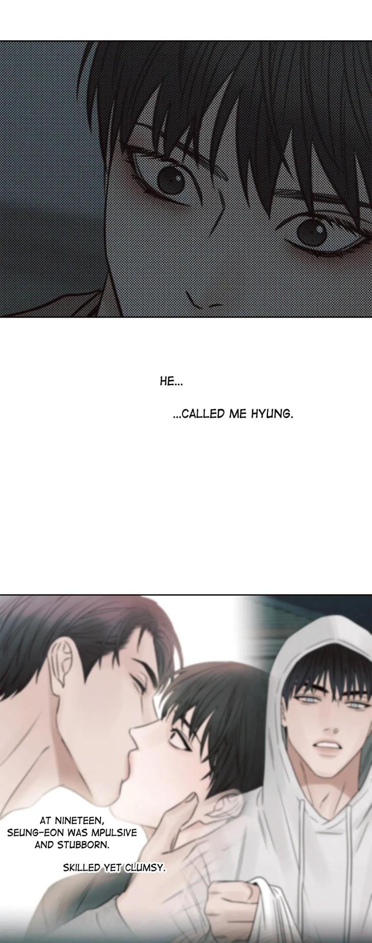 Even If You Don’t Love Me by Pando – Season 2&3 – Side 2.4 [Eng] page 30