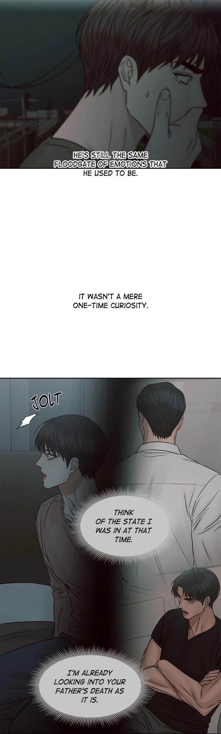 Even If You Don’t Love Me by Pando – Season 2&3 – Side 2.4 [Eng] page 31