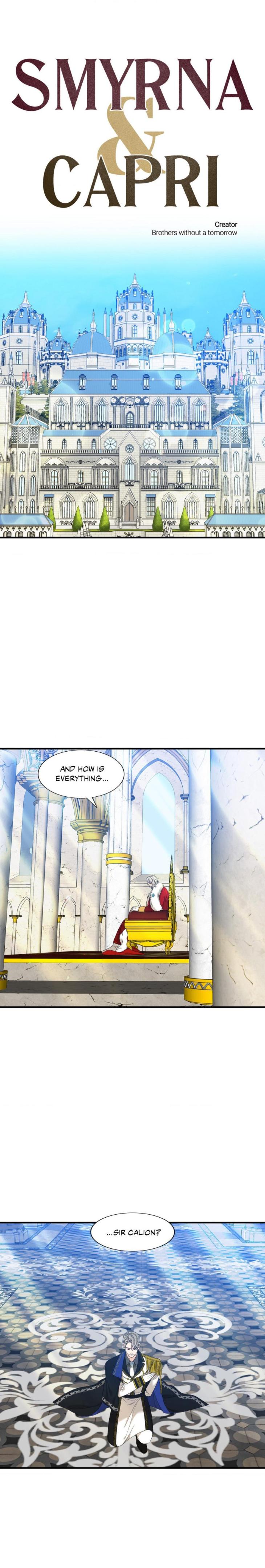 Smyrna & Capri by Brothers Without A Tomorrow [Eng] page 2