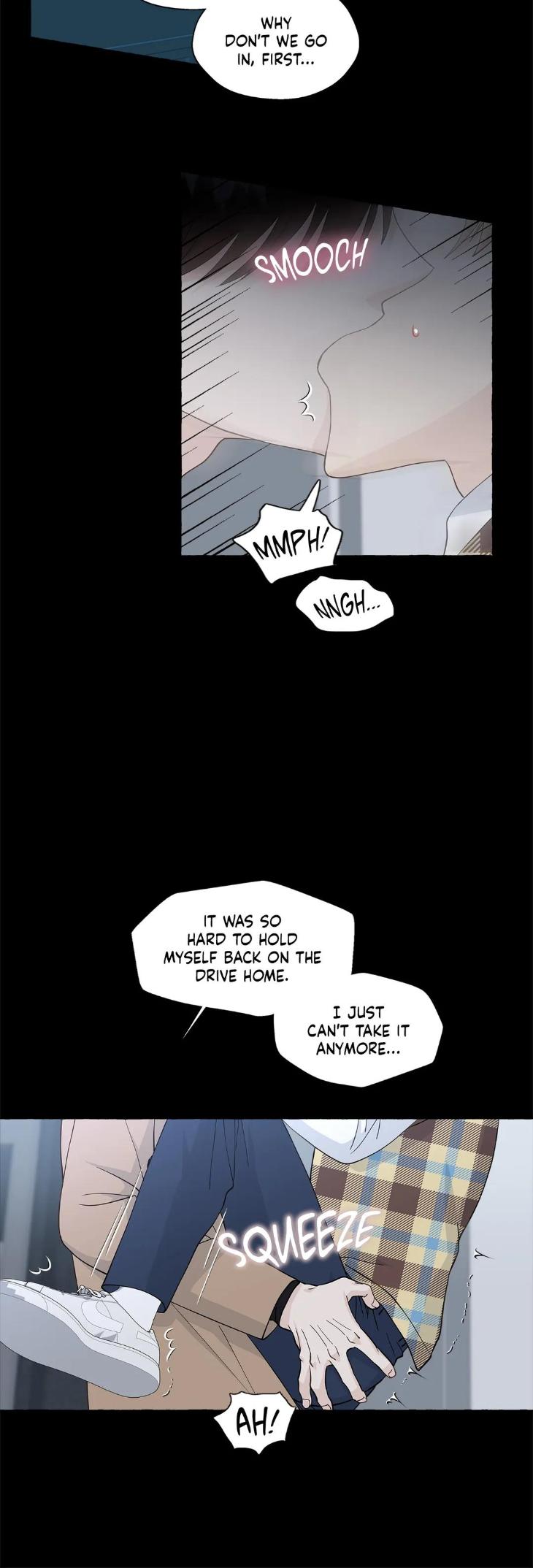 Vanilla Taste by Aame [Eng] page 3