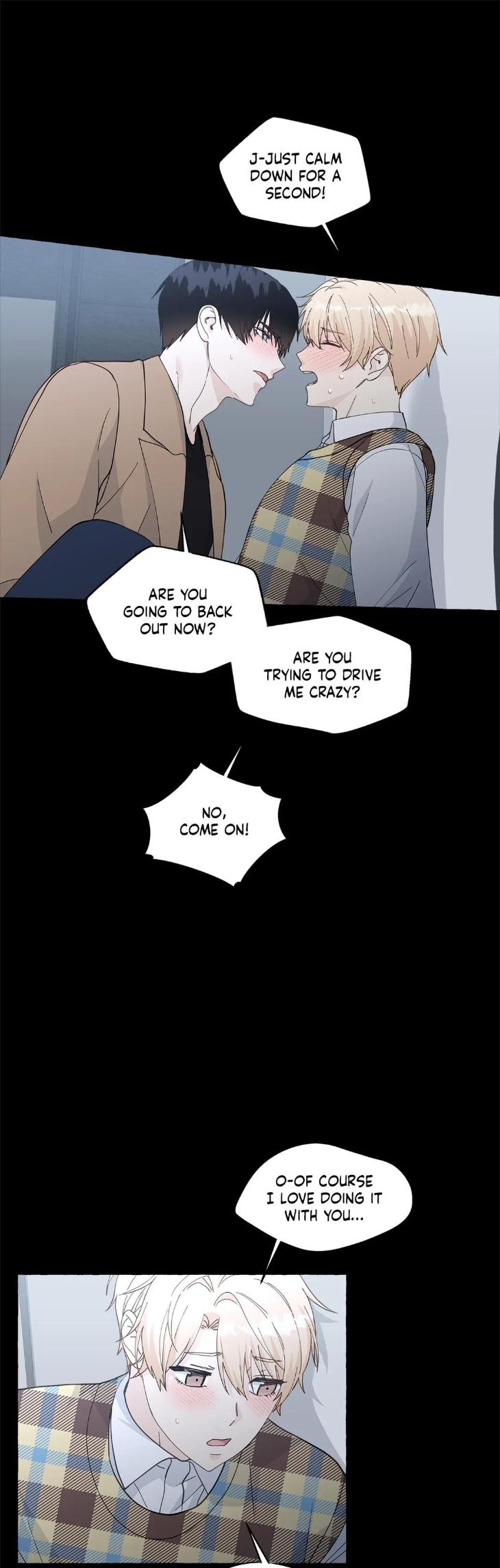 Vanilla Taste by Aame [Eng] page 4