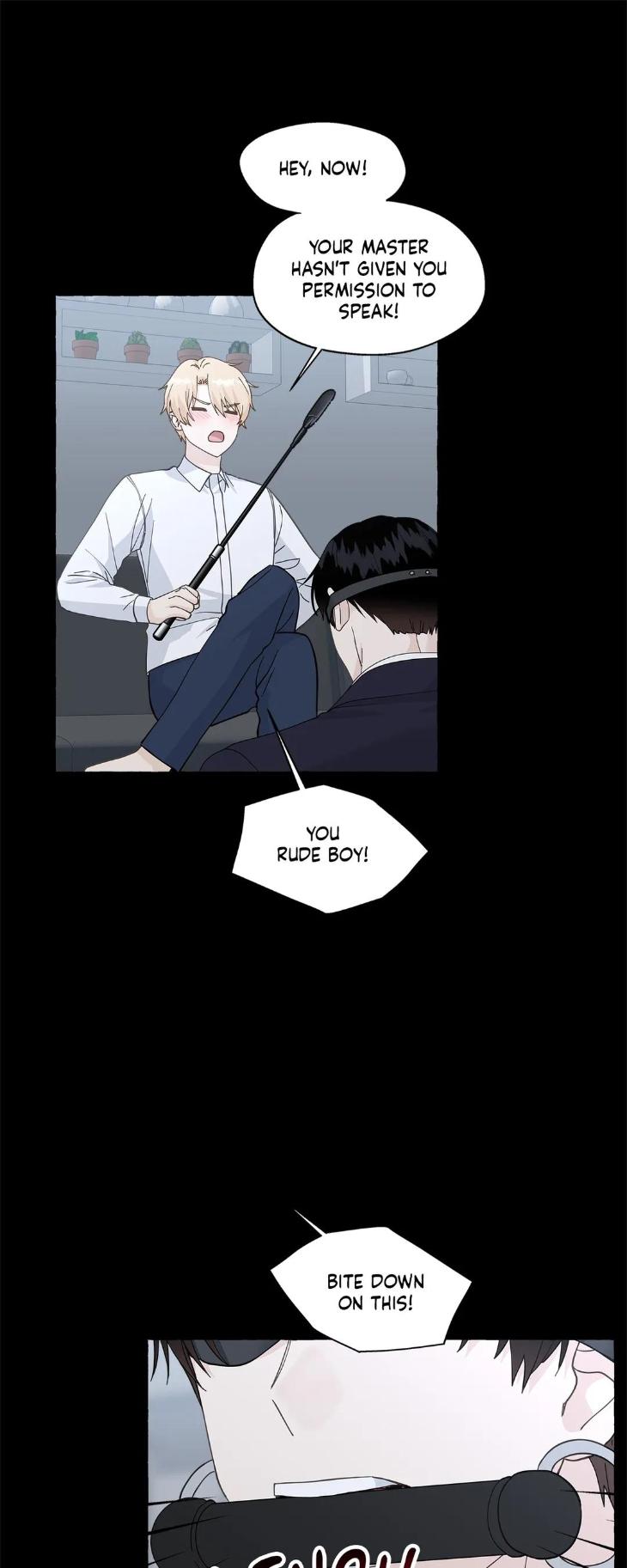 Vanilla Taste by Aame [Eng] page 8