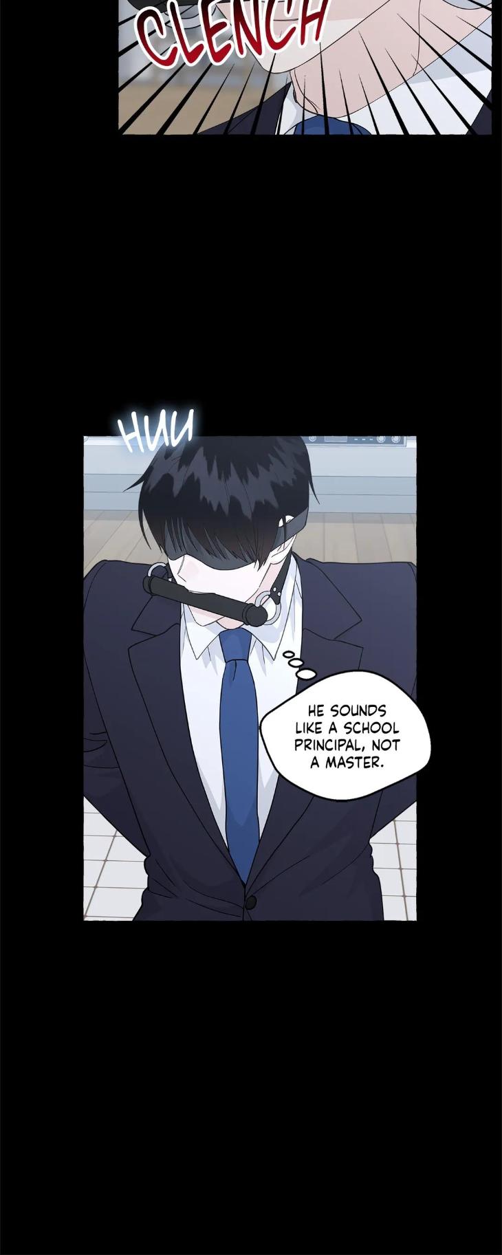 Vanilla Taste by Aame [Eng] page 9