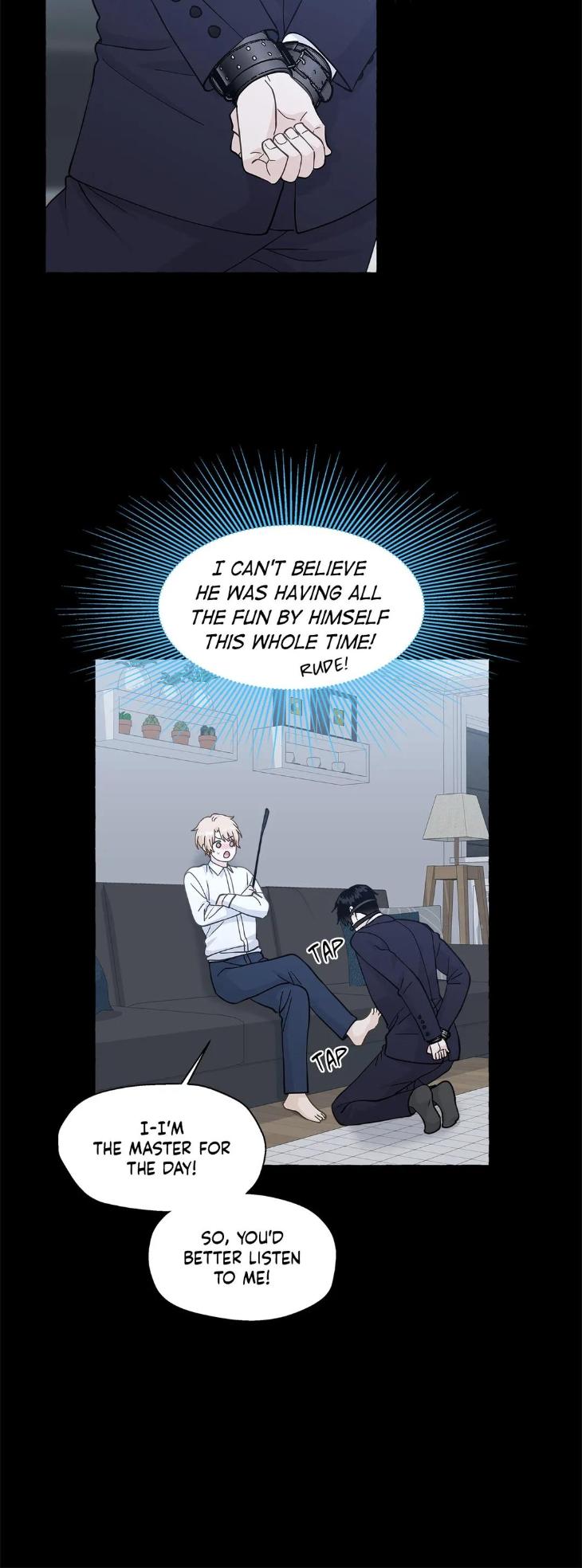 Vanilla Taste by Aame [Eng] page 11