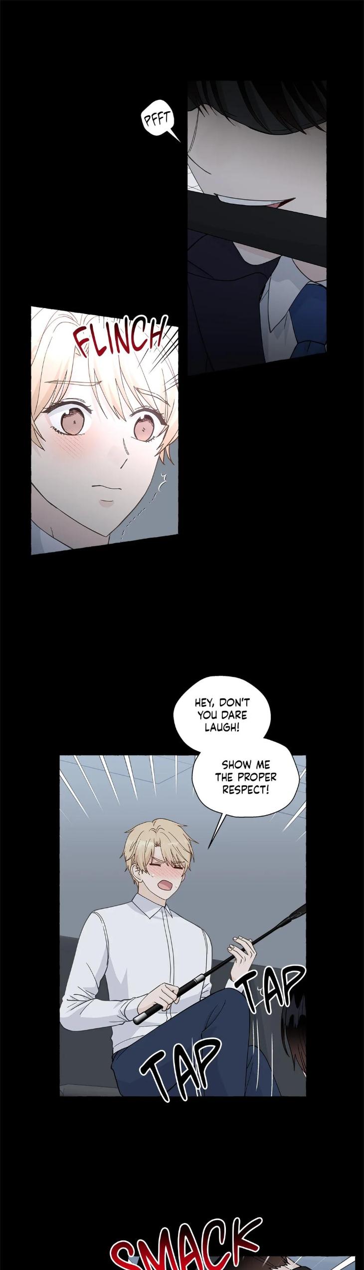 Vanilla Taste by Aame [Eng] page 12