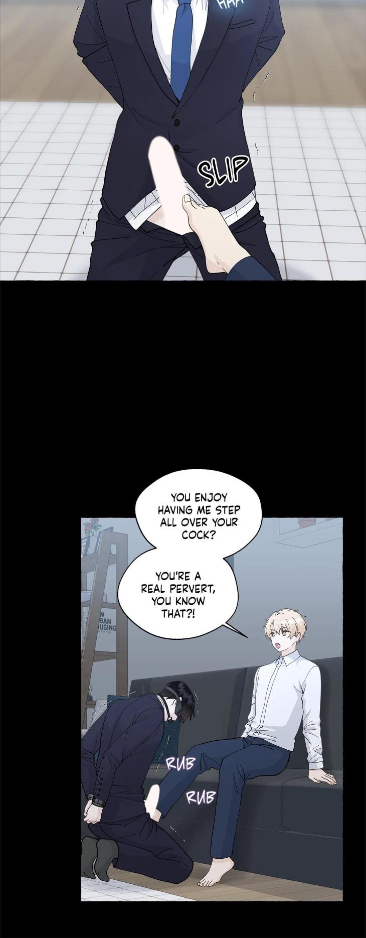 Vanilla Taste by Aame [Eng] page 17