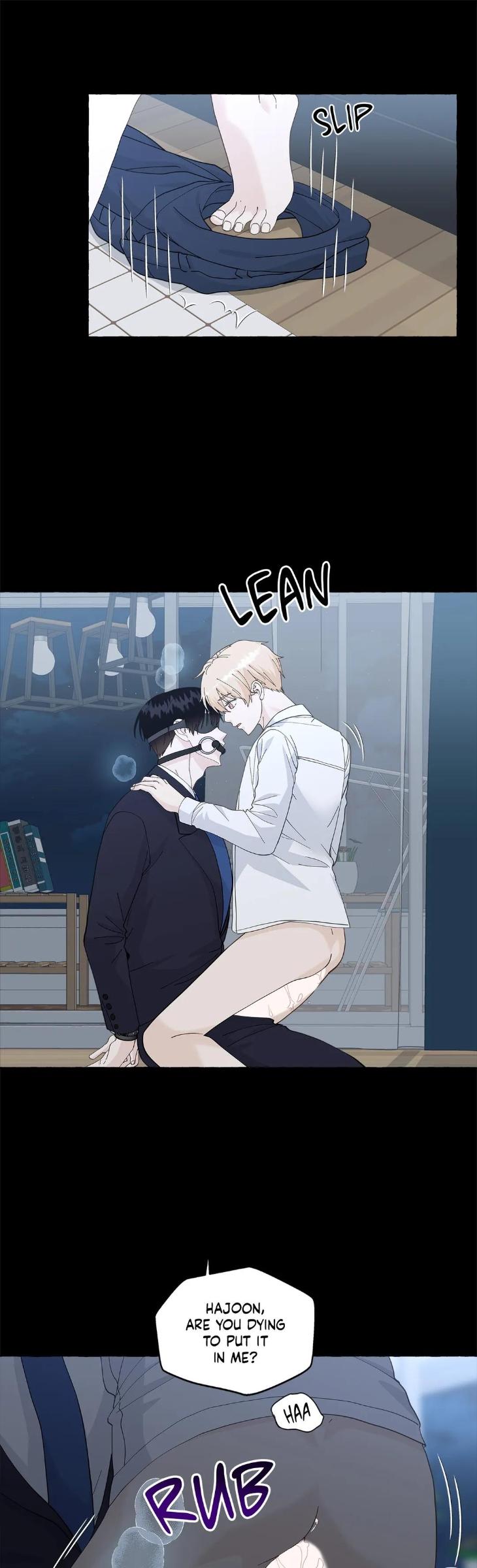 Vanilla Taste by Aame [Eng] page 20