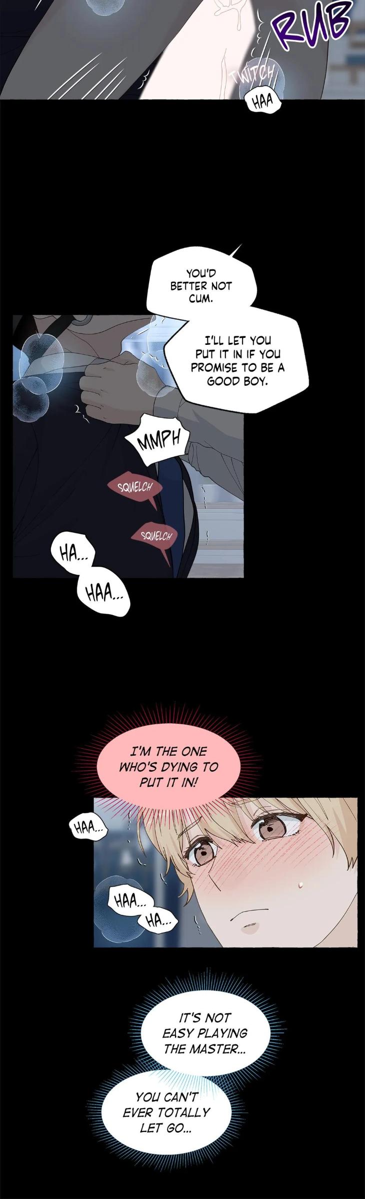 Vanilla Taste by Aame [Eng] page 21