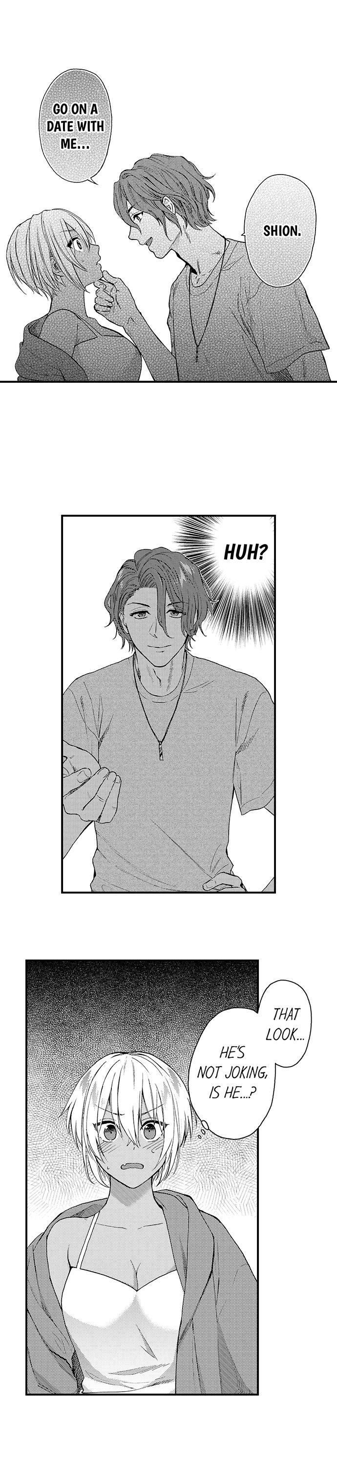 Fucked by My Best Friend by Yupopo Orishima [Eng] page 2