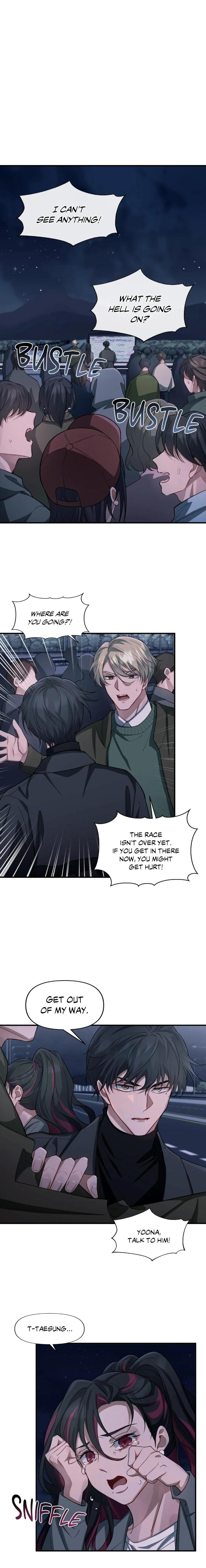 Heart Racer by Neko/ Purple Cotton – Uncensored [Eng] page 2