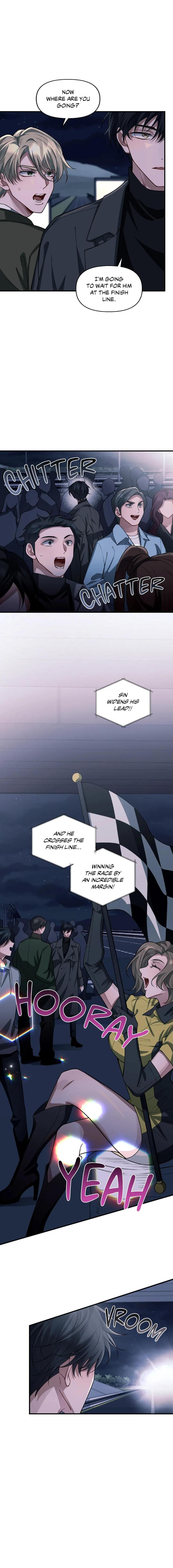 Heart Racer by Neko/ Purple Cotton – Uncensored [Eng] page 5