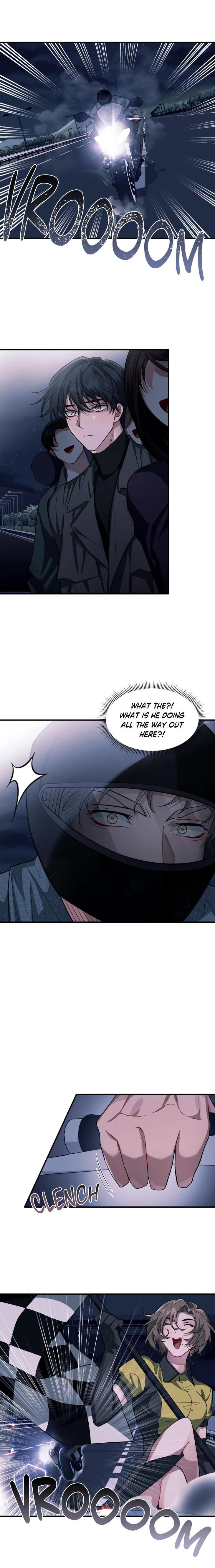 Heart Racer by Neko/ Purple Cotton – Uncensored [Eng] page 6