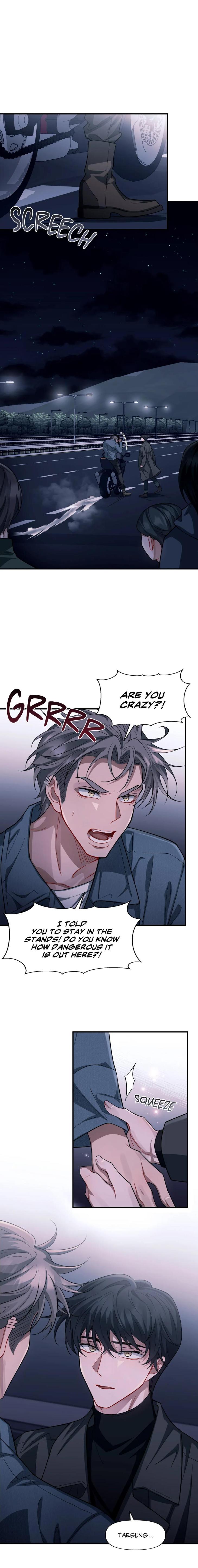 Heart Racer by Neko/ Purple Cotton – Uncensored [Eng] page 7