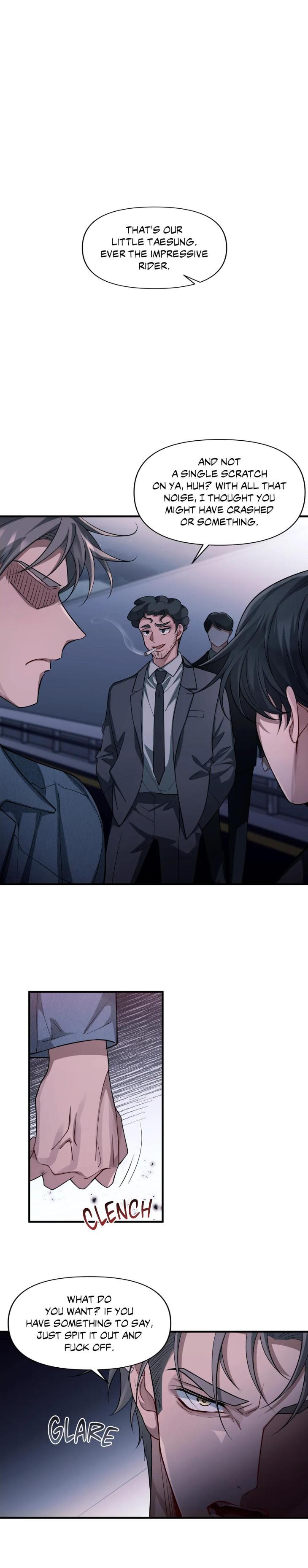 Heart Racer by Neko/ Purple Cotton – Uncensored [Eng] page 9