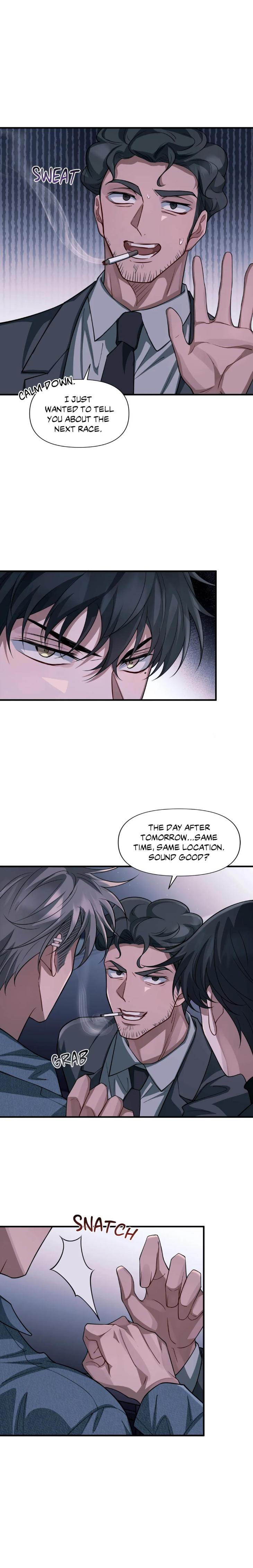 Heart Racer by Neko/ Purple Cotton – Uncensored [Eng] page 10