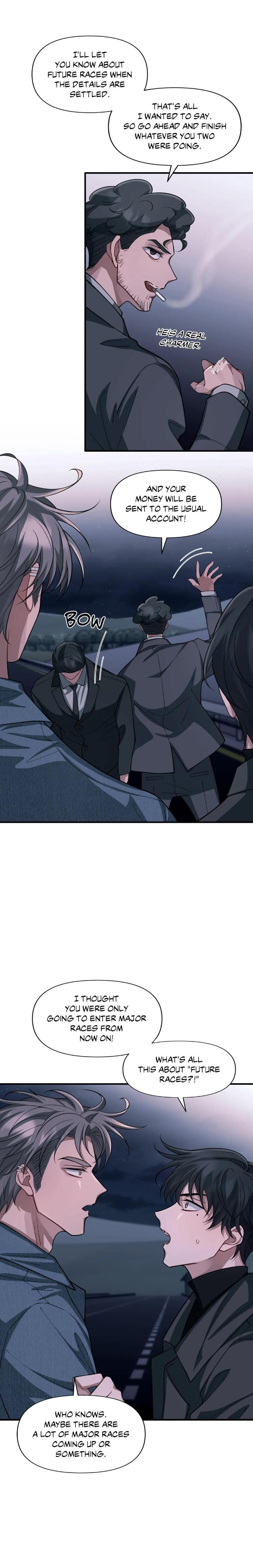 Heart Racer by Neko/ Purple Cotton – Uncensored [Eng] page 11