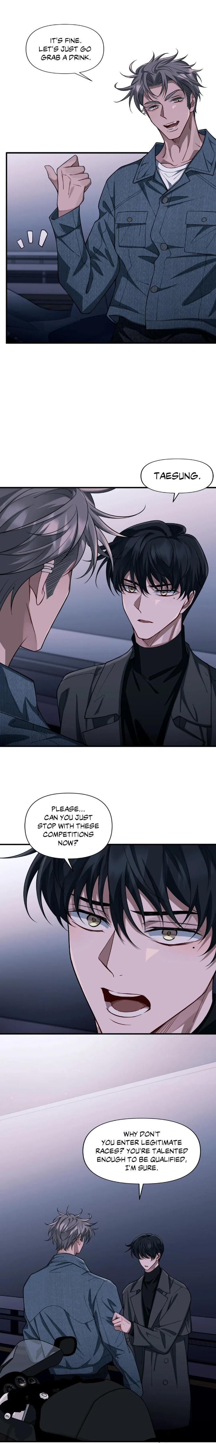 Heart Racer by Neko/ Purple Cotton – Uncensored [Eng] page 12