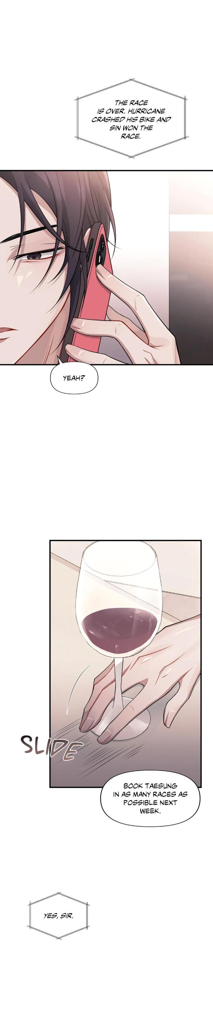 Heart Racer by Neko/ Purple Cotton – Uncensored [Eng] page 17