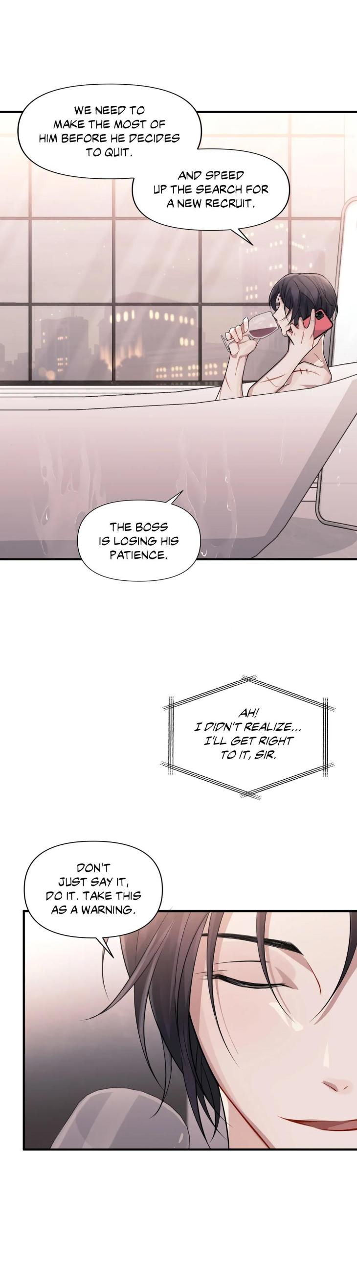 Heart Racer by Neko/ Purple Cotton – Uncensored [Eng] page 18