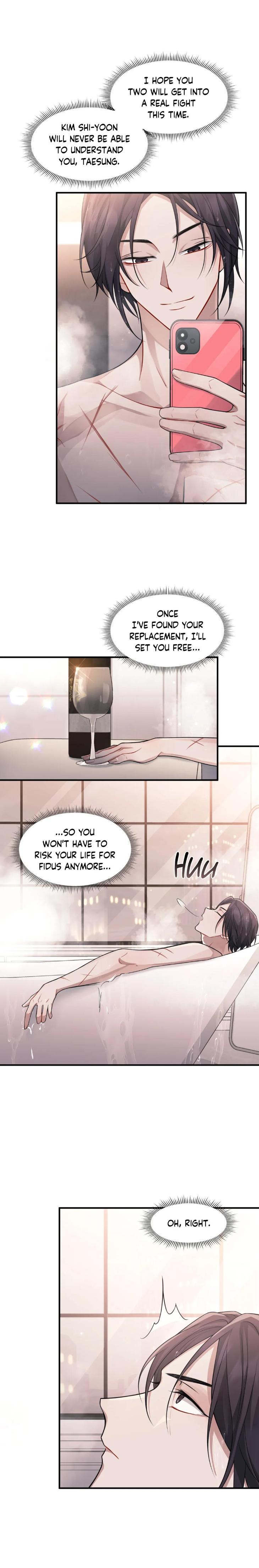 Heart Racer by Neko/ Purple Cotton – Uncensored [Eng] page 20