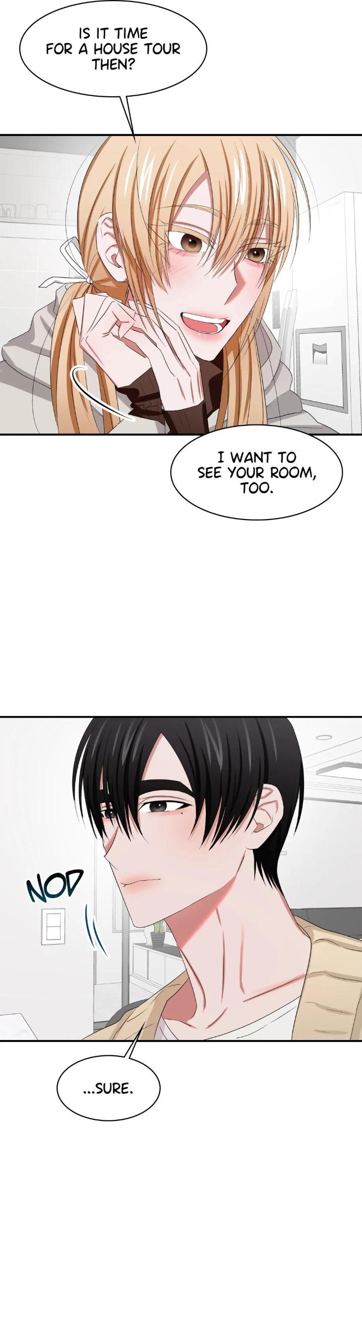 Tasty Temptations by Panty Killer – Uncensored [Eng] page 3