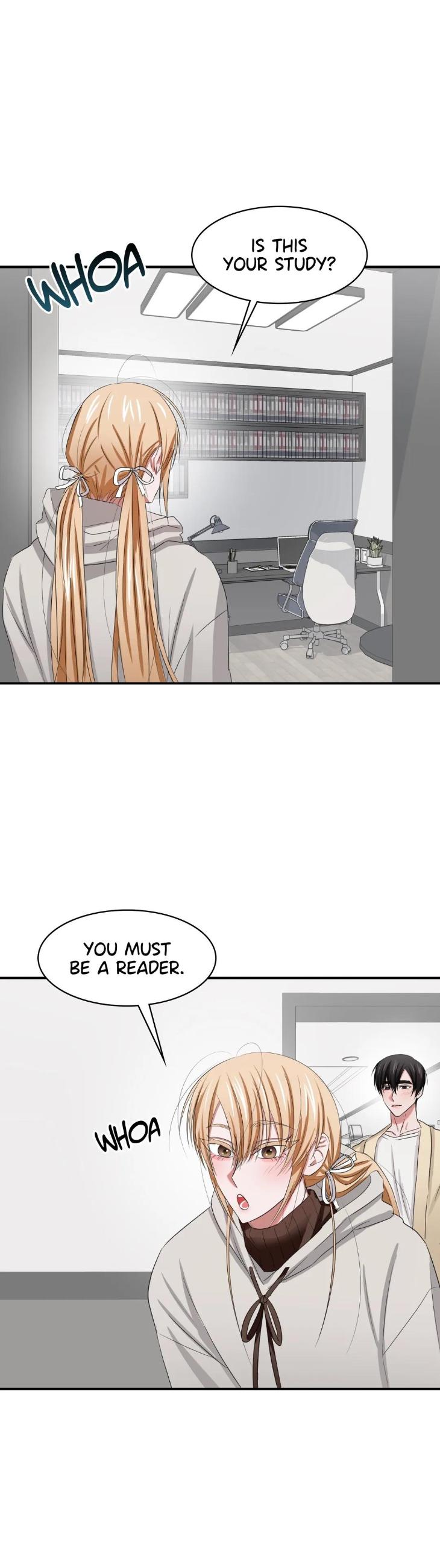 Tasty Temptations by Panty Killer – Uncensored [Eng] page 5