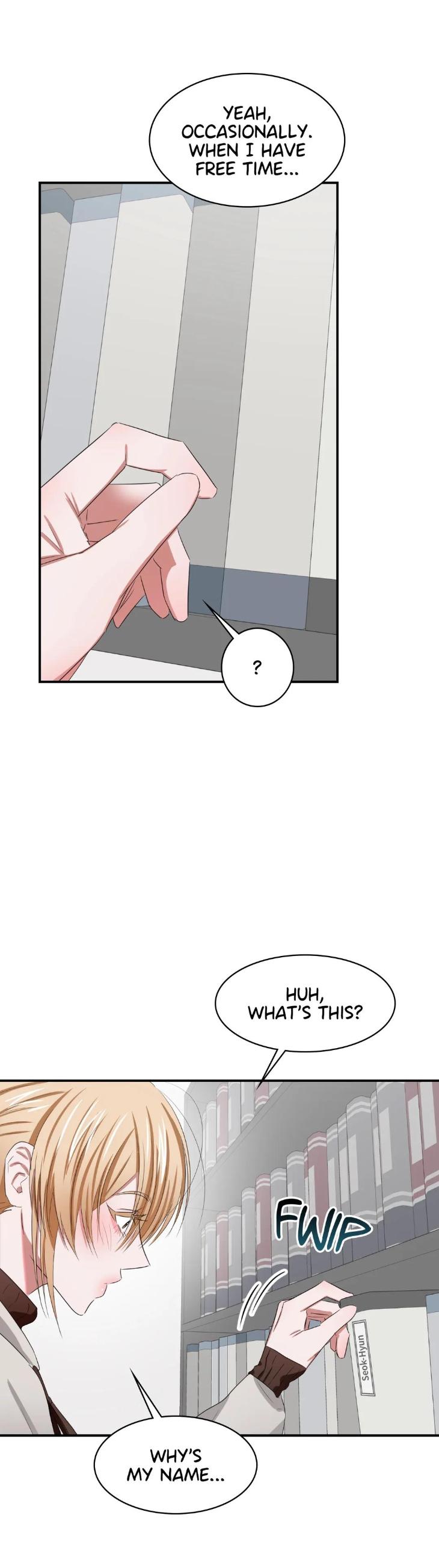 Tasty Temptations by Panty Killer – Uncensored [Eng] page 6