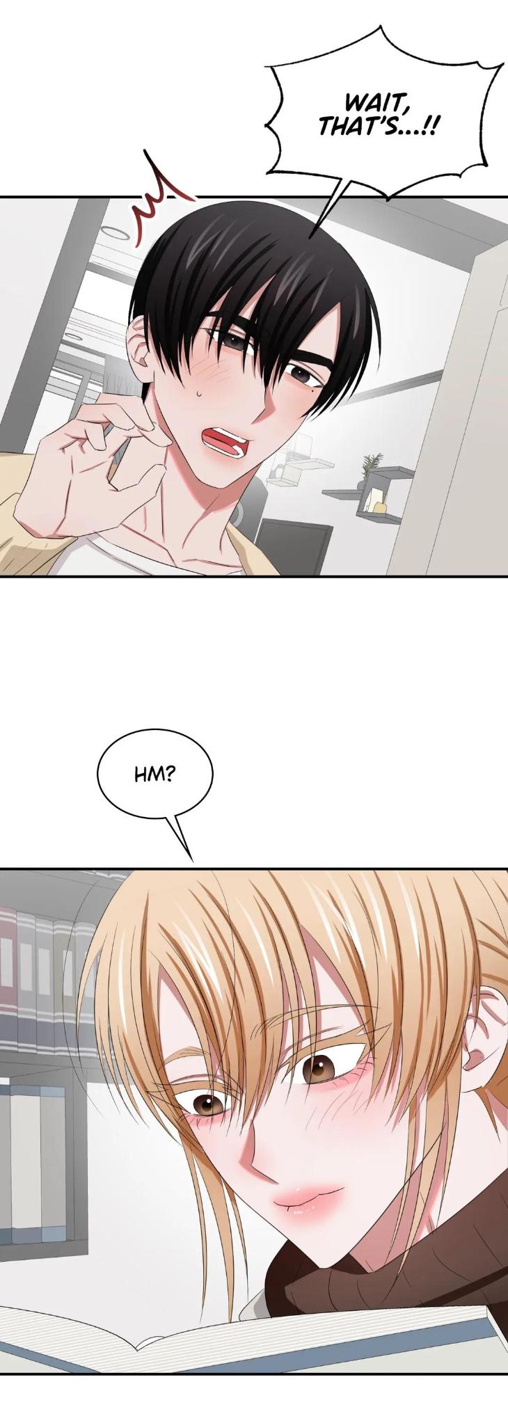 Tasty Temptations by Panty Killer – Uncensored [Eng] page 7