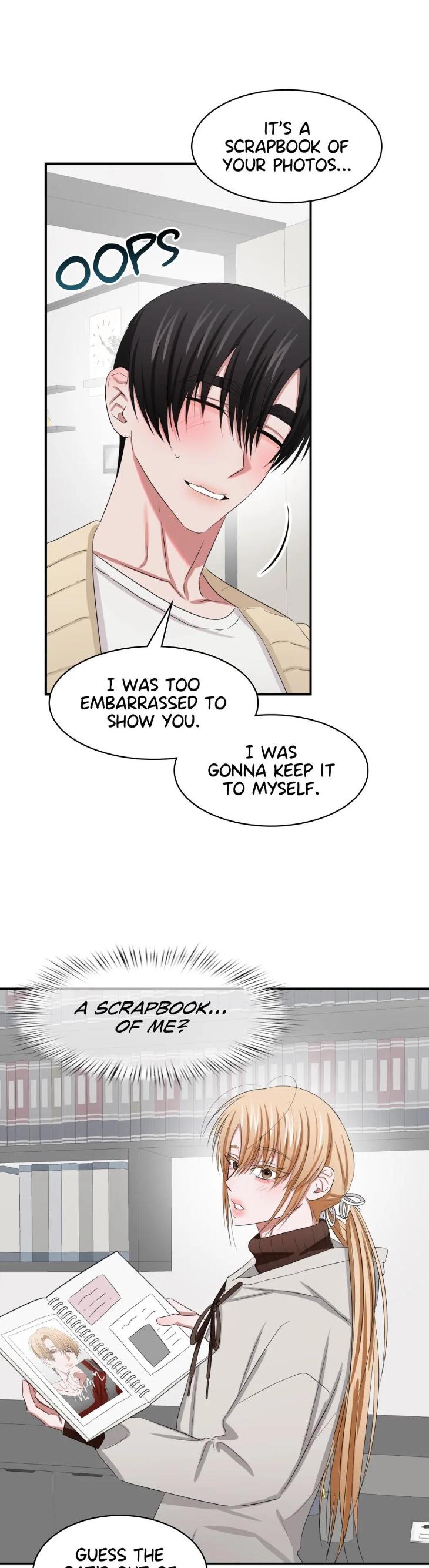 Tasty Temptations by Panty Killer – Uncensored [Eng] page 9