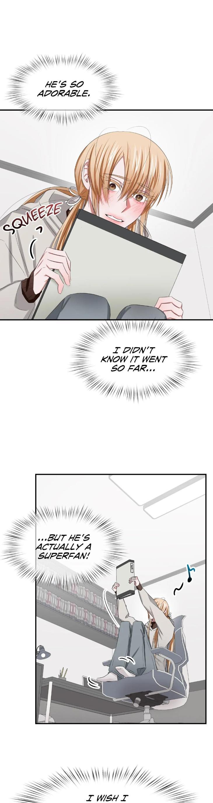 Tasty Temptations by Panty Killer – Uncensored [Eng] page 13