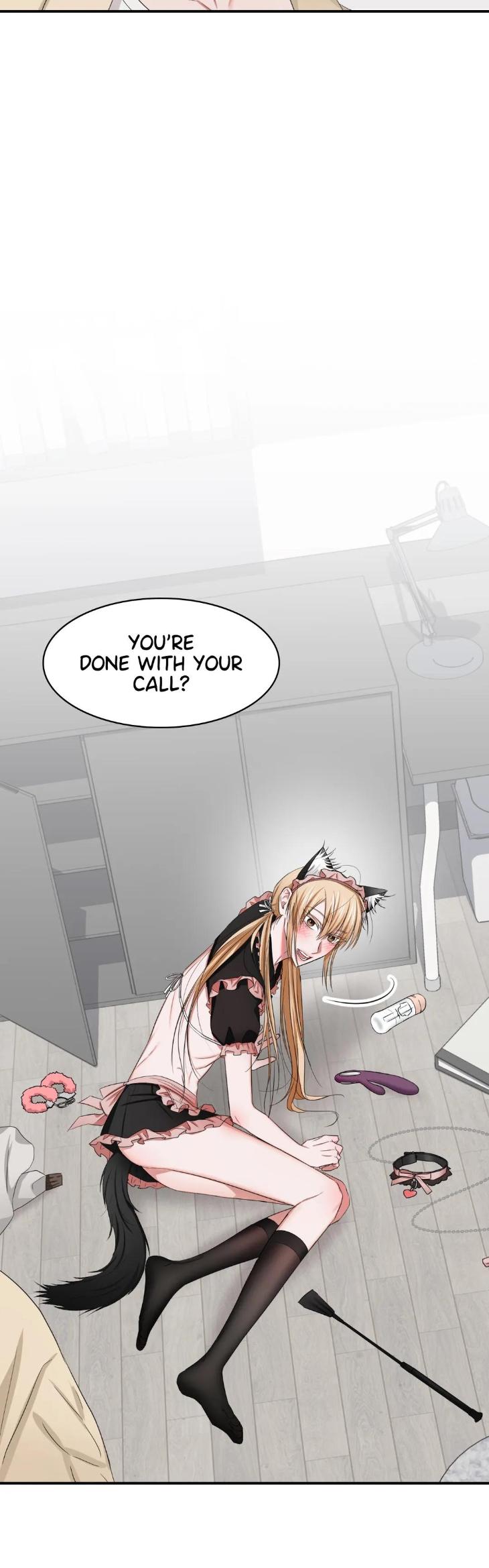 Tasty Temptations by Panty Killer – Uncensored [Eng] page 16