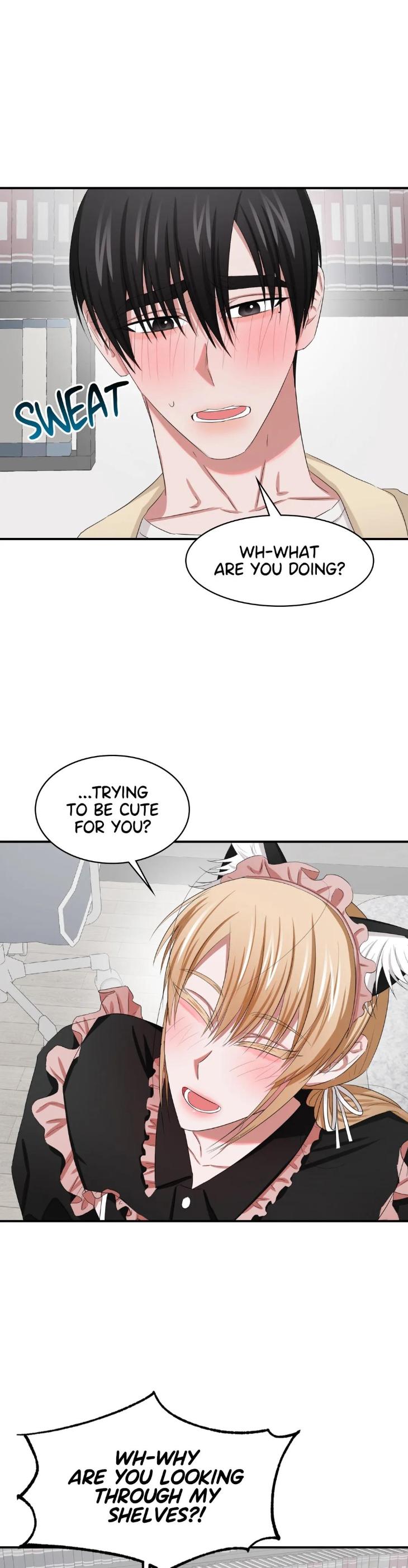 Tasty Temptations by Panty Killer – Uncensored [Eng] page 18