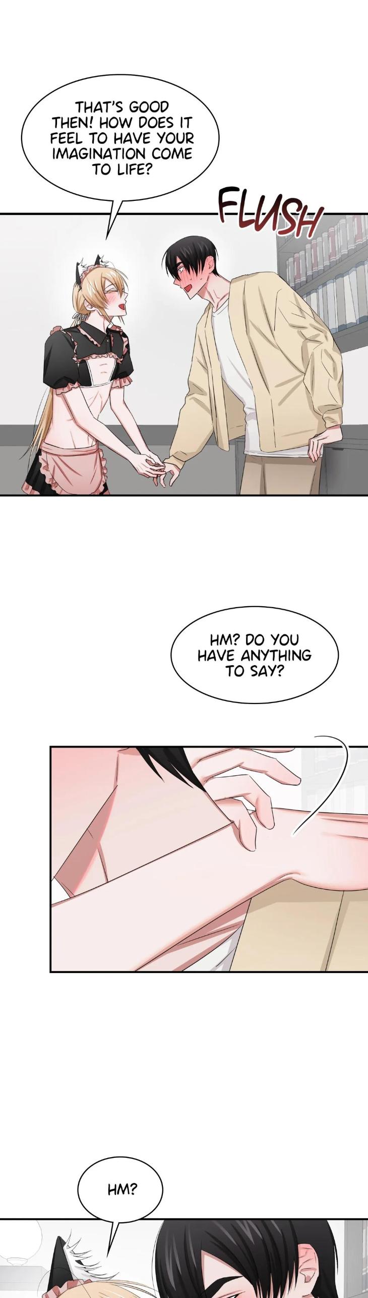 Tasty Temptations by Panty Killer – Uncensored [Eng] page 20