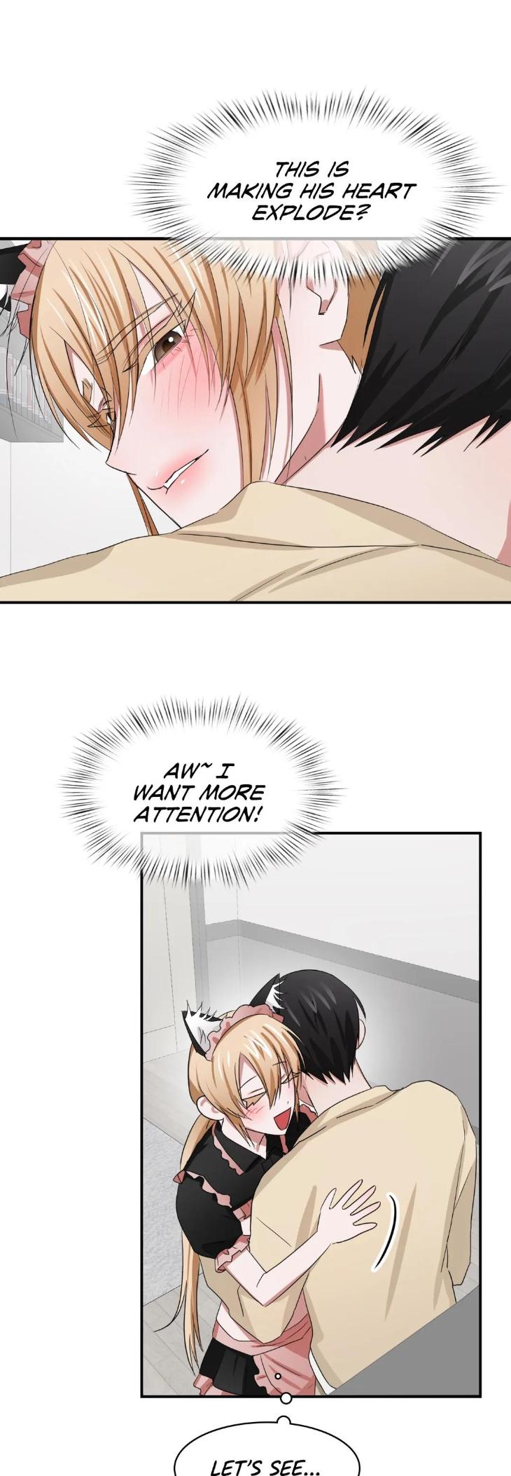 Tasty Temptations by Panty Killer – Uncensored [Eng] page 22