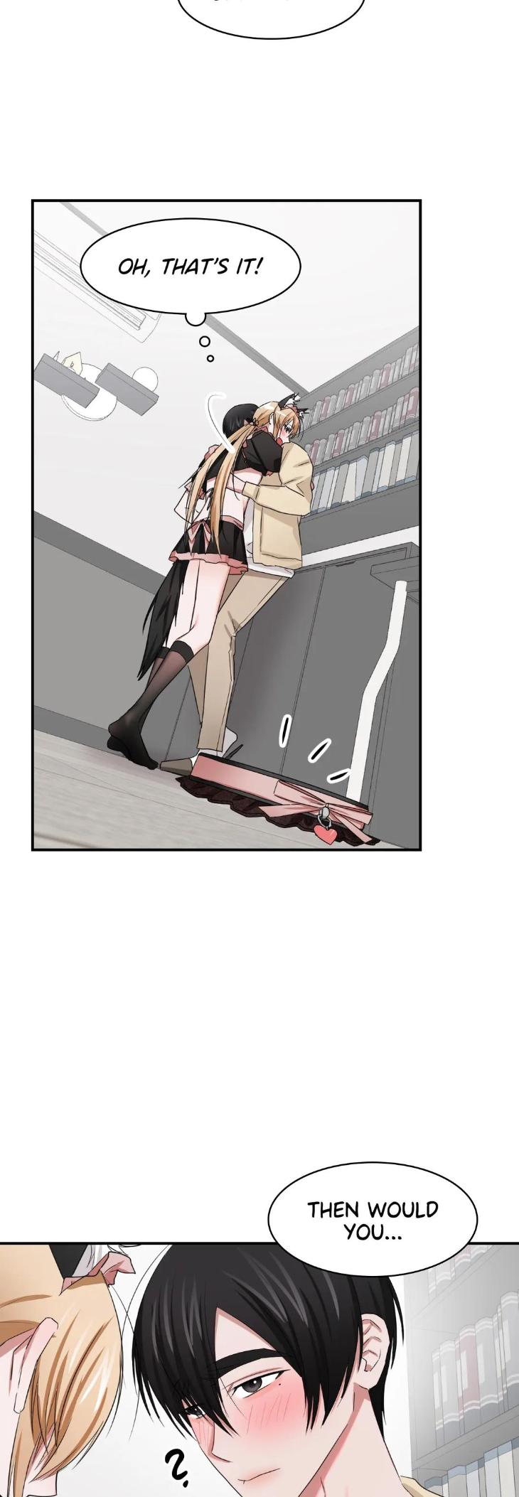 Tasty Temptations by Panty Killer – Uncensored [Eng] page 23