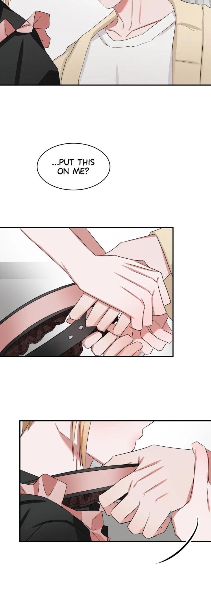 Tasty Temptations by Panty Killer – Uncensored [Eng] page 24