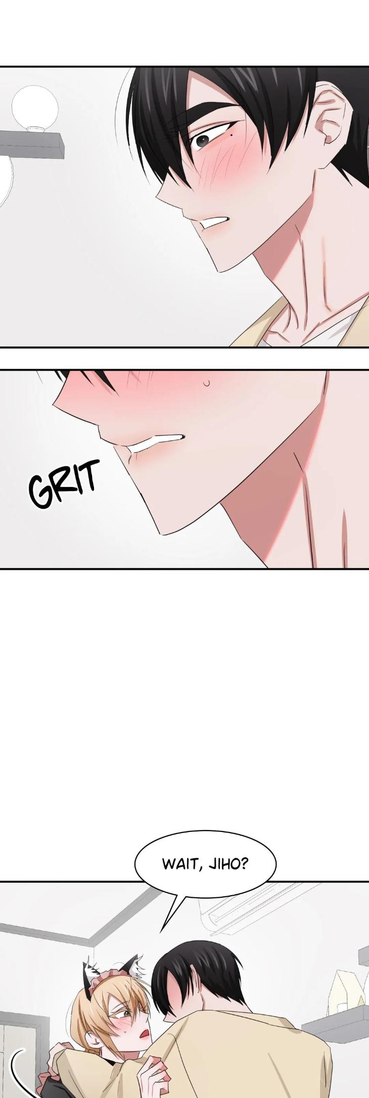 Tasty Temptations by Panty Killer – Uncensored [Eng] page 26