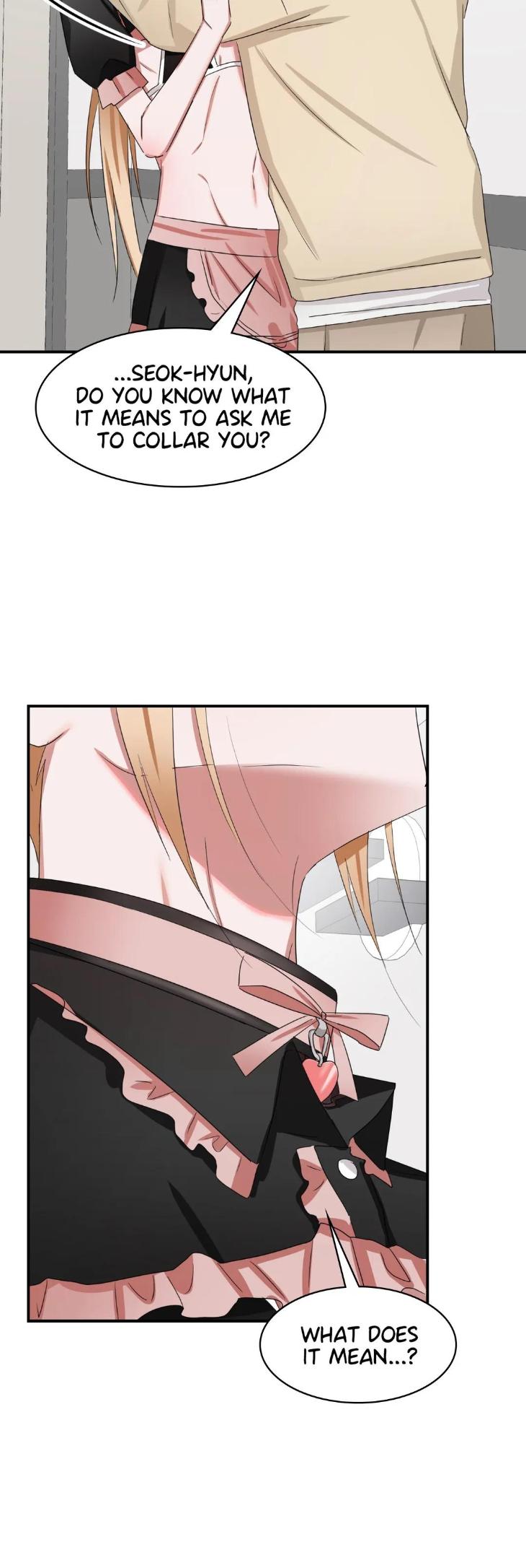 Tasty Temptations by Panty Killer – Uncensored [Eng] page 27