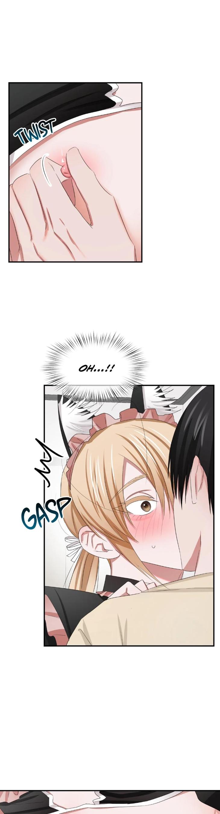 Tasty Temptations by Panty Killer – Uncensored [Eng] page 30