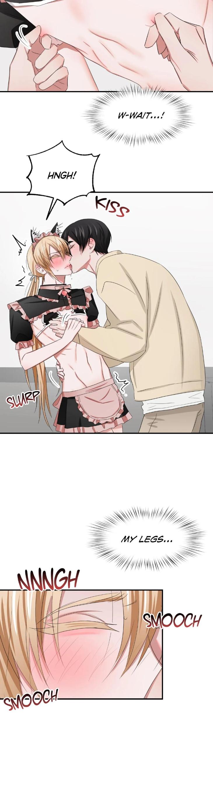 Tasty Temptations by Panty Killer – Uncensored [Eng] page 31