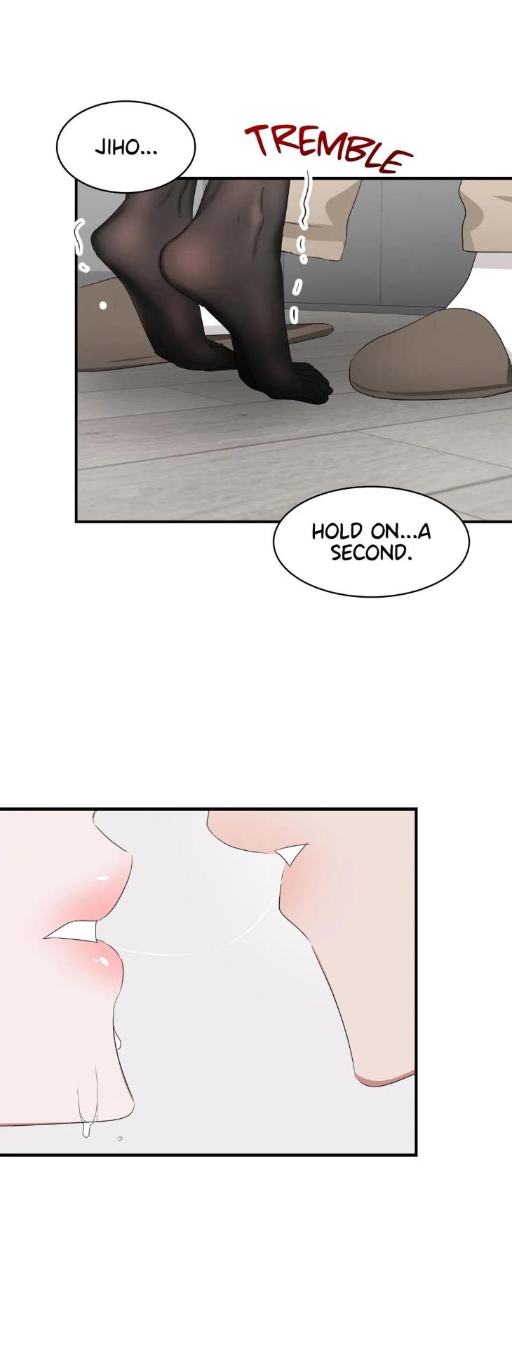 Tasty Temptations by Panty Killer – Uncensored [Eng] page 32