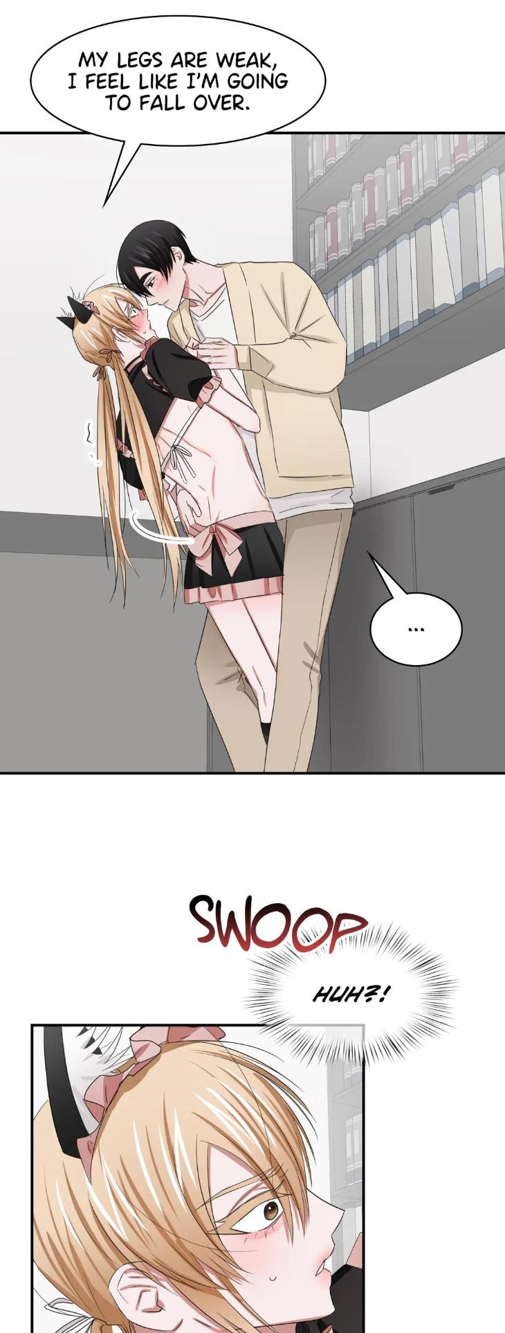 Tasty Temptations by Panty Killer – Uncensored [Eng] page 33