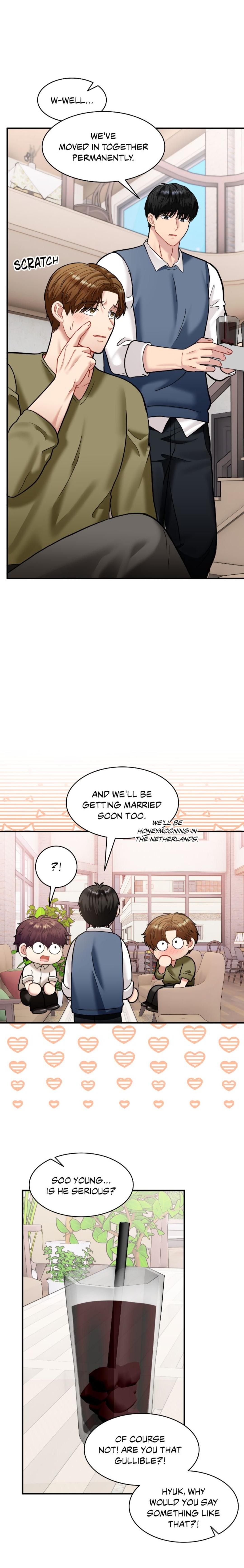 How to Train a Good-for-Nothing Rich Boy by Cheodol [Eng] page 20