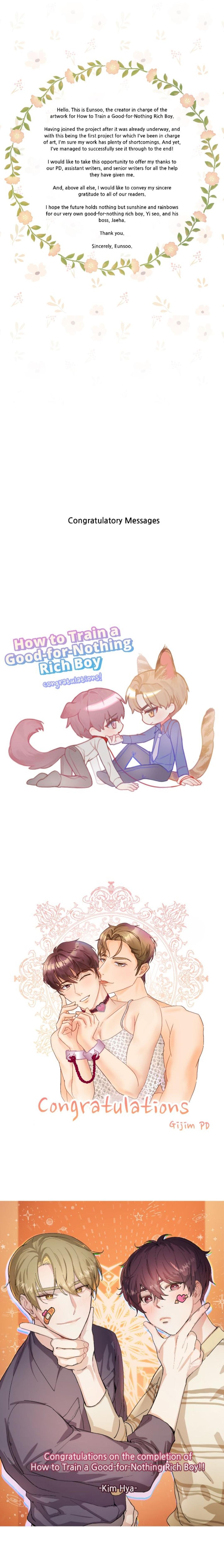 How to Train a Good-for-Nothing Rich Boy by Cheodol [Eng] page 28