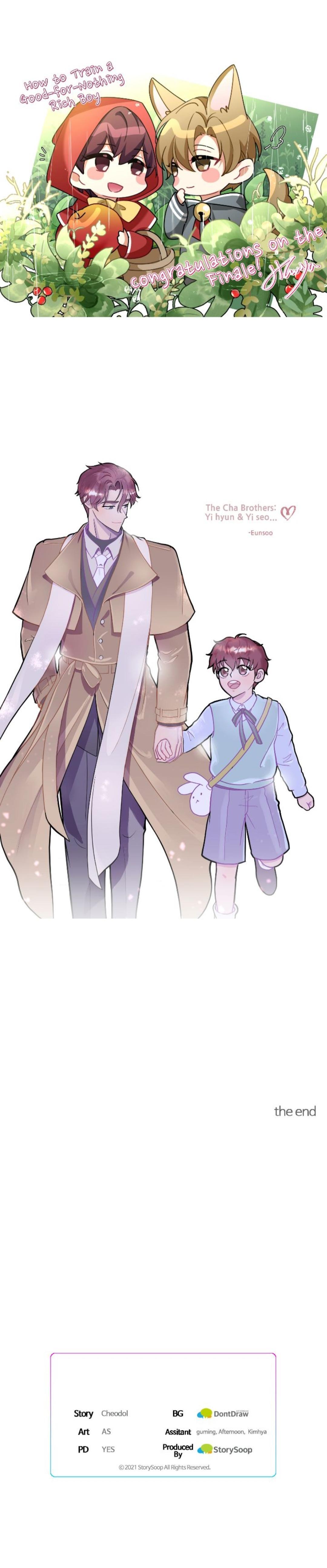 How to Train a Good-for-Nothing Rich Boy by Cheodol [Eng] page 29