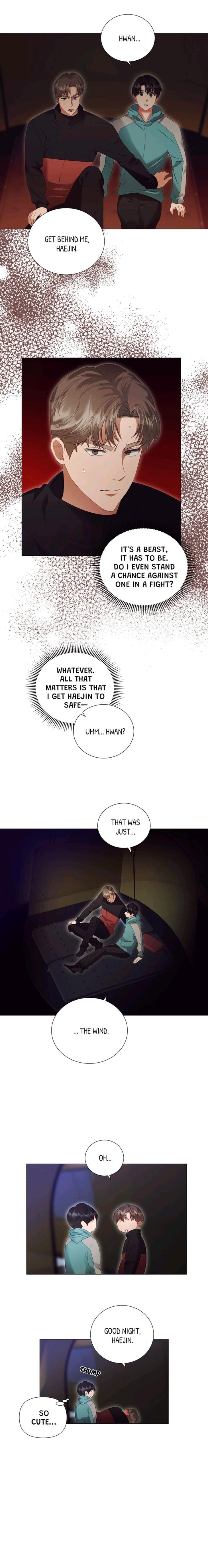 99.99% Lovers by Nanna – Uncensored [Eng] page 3